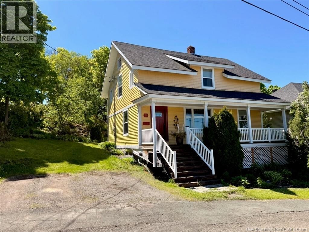 Property Photo: 24 Stanley Street NB E3N 1G9