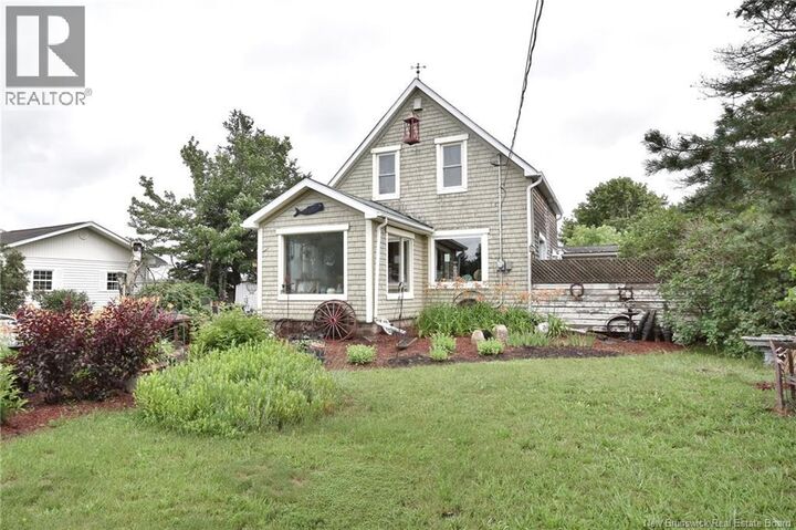 Property Photo: 889 Route 133 Road NB E4P 6P4