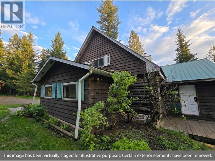 Property Photo: 6178 Higgins Lake Road BC V0K 1X3
