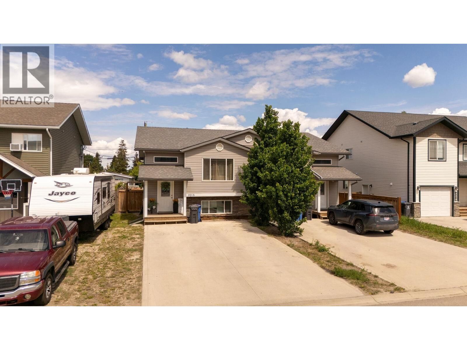 Property Photo:  9218 102 Avenue  BC V1J 0J9 