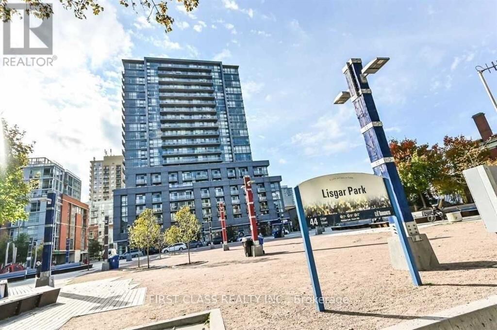 Property Photo:  68 Abell Street 605  ON M6J 0B1 