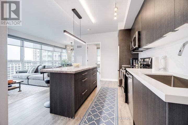 Property Photo: 50 Bruyeres Mews 1209 ON M5V 0H8