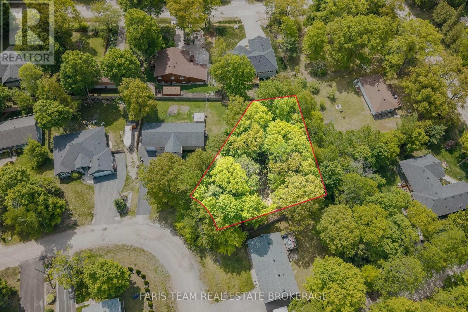 Property Photo:  Pcl 88-1 Sec M21 Lt 88 Pl M21 Tiny  ON L9M 0J2 