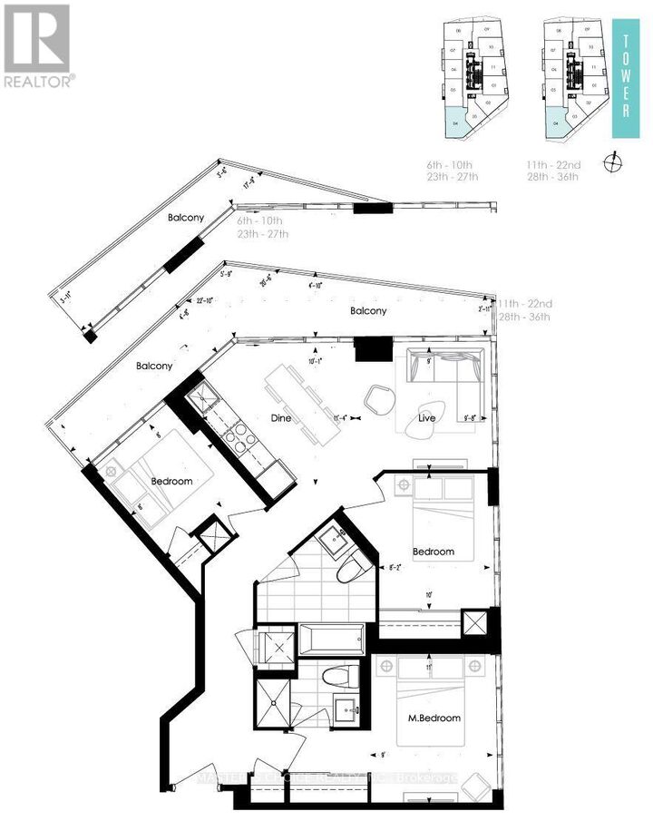 Property Photo:  77 Mutual Street 2904  ON M5B 2A9 