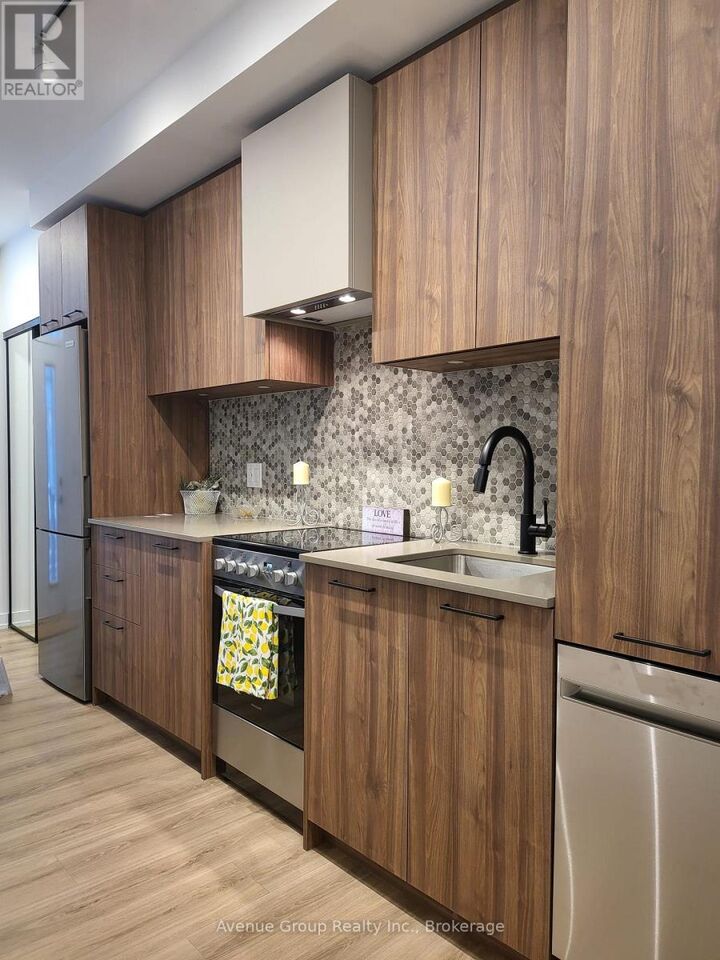 Property Photo:  20 Lagerfeld Drive B005  ON L7A 5L4 