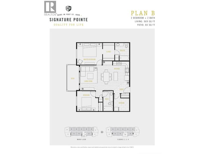 Photo de la propriété:  11203 105 Avenue 112  BC V1J 0L3 