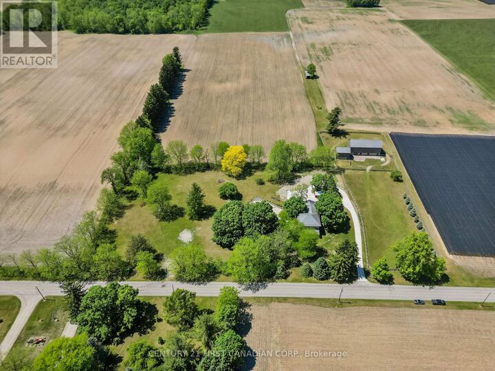 Property Photo: 8346 Parkhouse Drive ON N0L 1W0