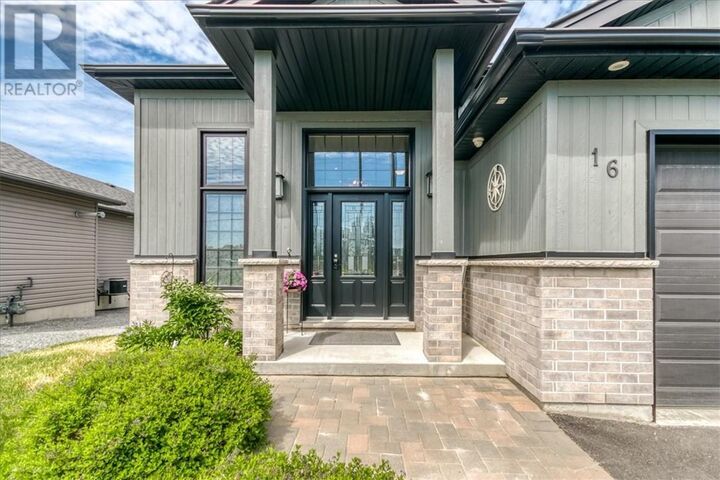 Property Photo:  16 Montee Genereux Street  ON P0M 1L0 