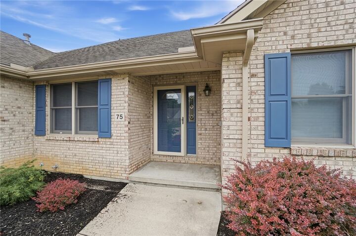Property Photo: 75 Myers Farm Court OH 45066