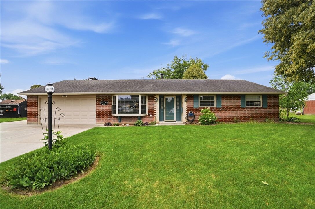 Property Photo:  406 W Herr Street  OH 45322 