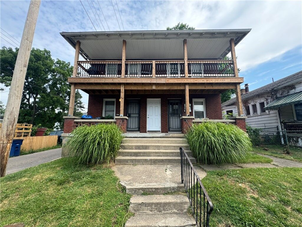 Property Photo:  1613 Gummer Avenue  OH 45403 