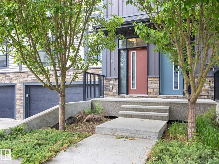 Property Photo:  14715 125 Street NW 27  AB T5X 0G8 