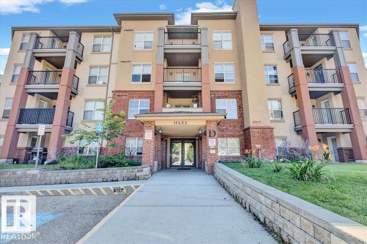 Property Photo: 11453 Ellerslie Road SW 114 AB T6W 1T3