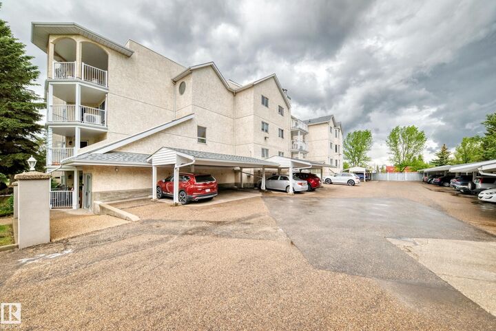 Property Photo:  11020 19 Avenue NW 403  AB T6J 6P5 