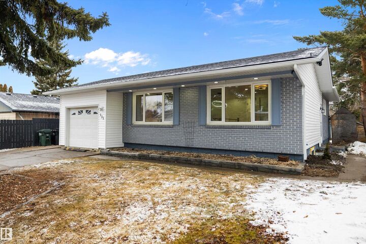 Property Photo:  131 Garland Crescent  AB T8A 2R1 