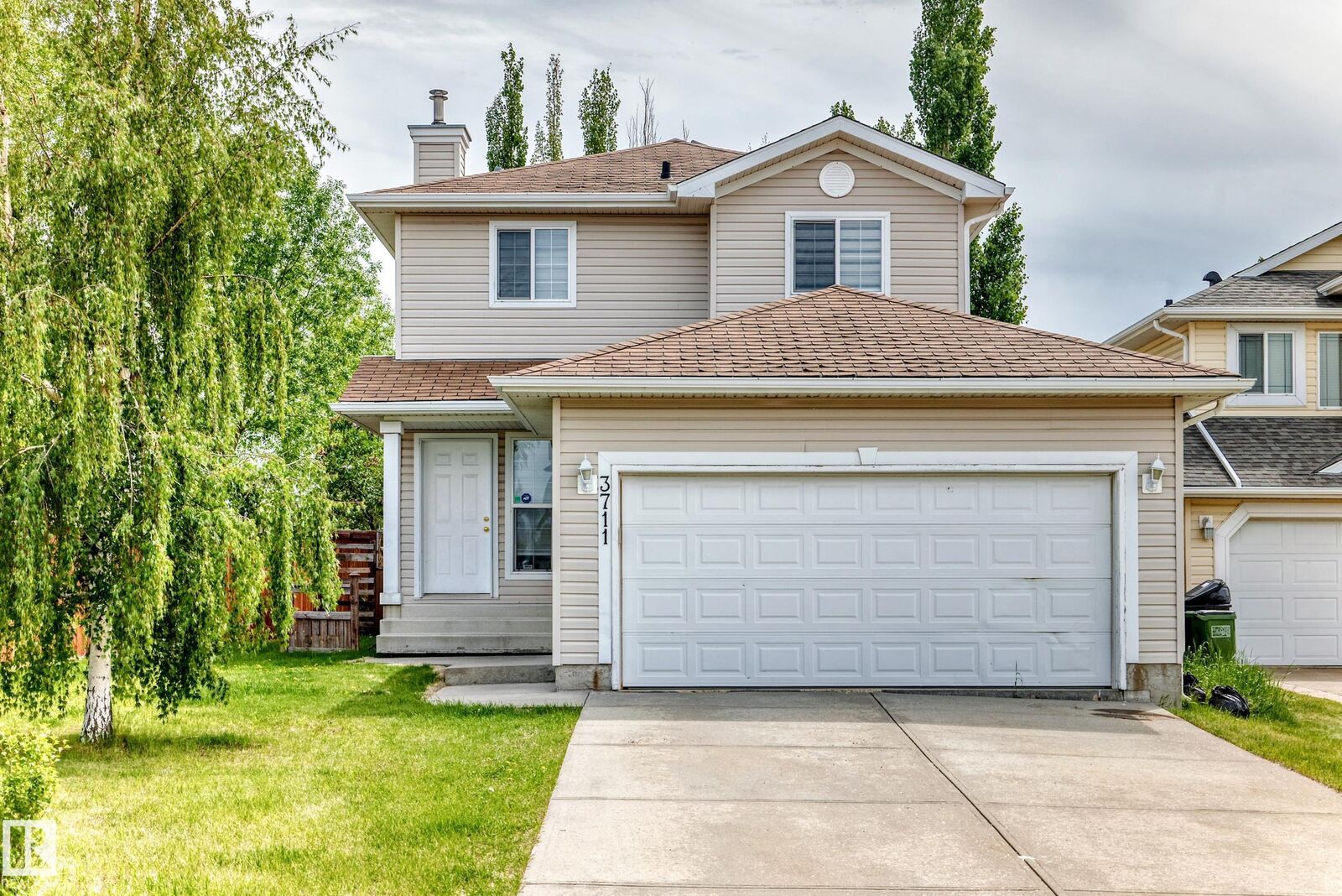 Property Photo:  3711 22A St NW  AB T6T 1V7 