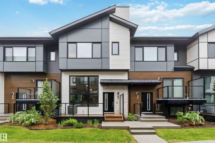 Property Photo: 1729 Keene Crescent SW 33 AB T6W 4B6