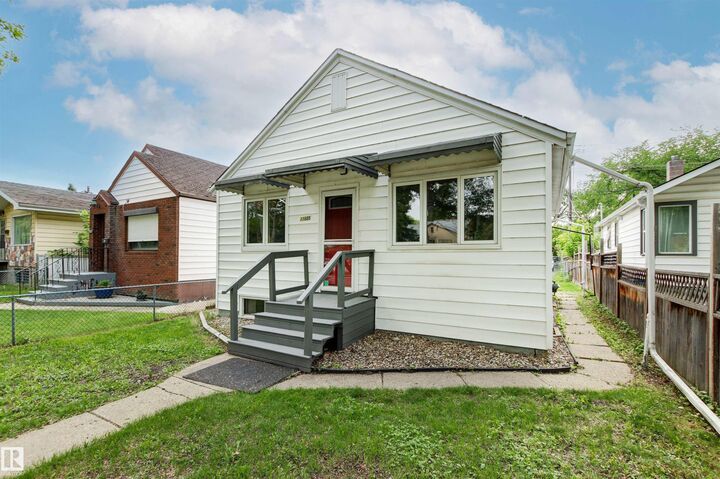 Property Photo: 11605 91 Street NW AB T5B 4A9