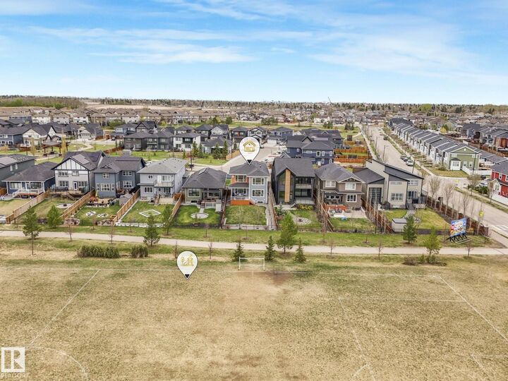 Property Photo:  106 Edgewater Circle  AB T9E 1K5 