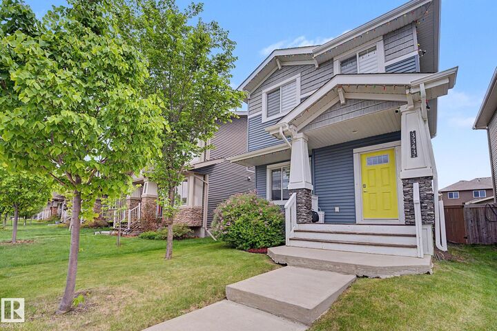 Property Photo:  3343 Weidle Way SW  AB T6X 1T2 