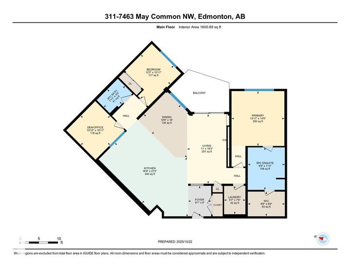 Property Photo:  7463 May Common NW 311  AB T6R 0X1 