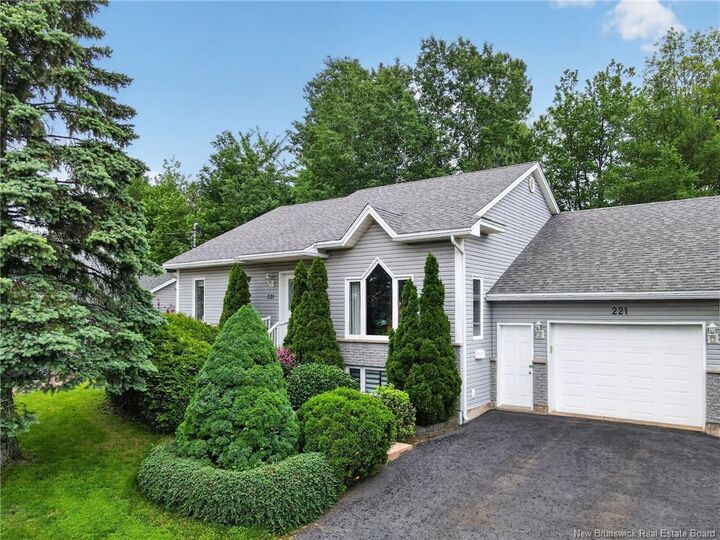 Property Photo: 221 Manon Street NB E1A 6W1