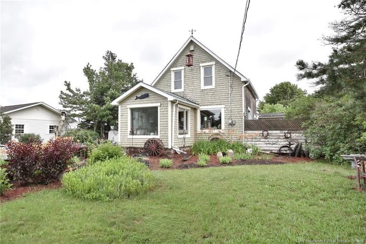 Property Photo:  889 Route 133 Road  NB E4P 6P4 
