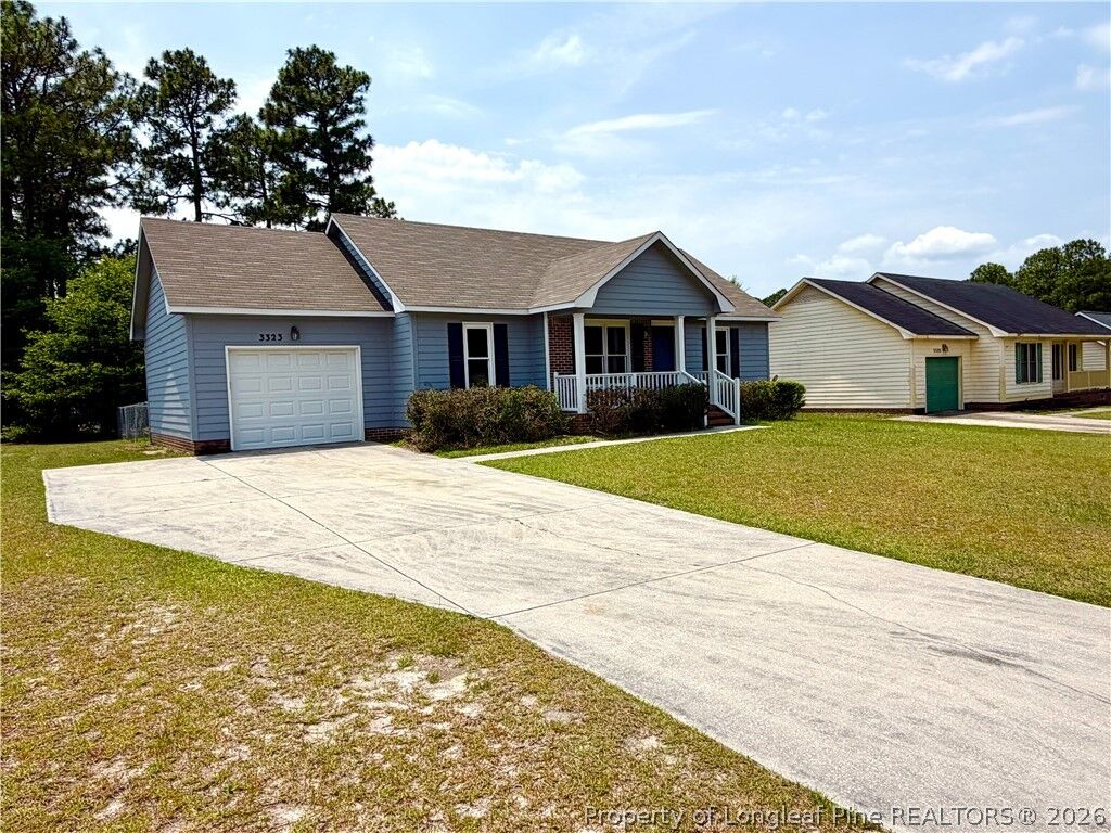 Property Photo:  3323 Donnett Lane  NC 28390 