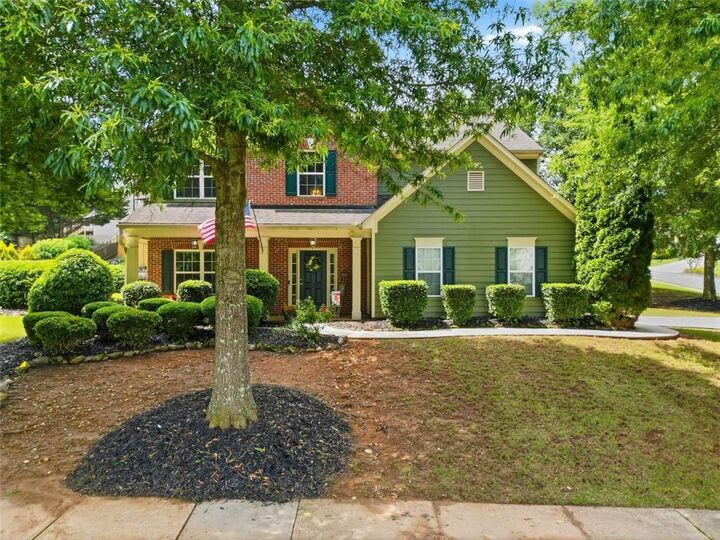 Property Photo: 6605 Flagstone Court GA 30028
