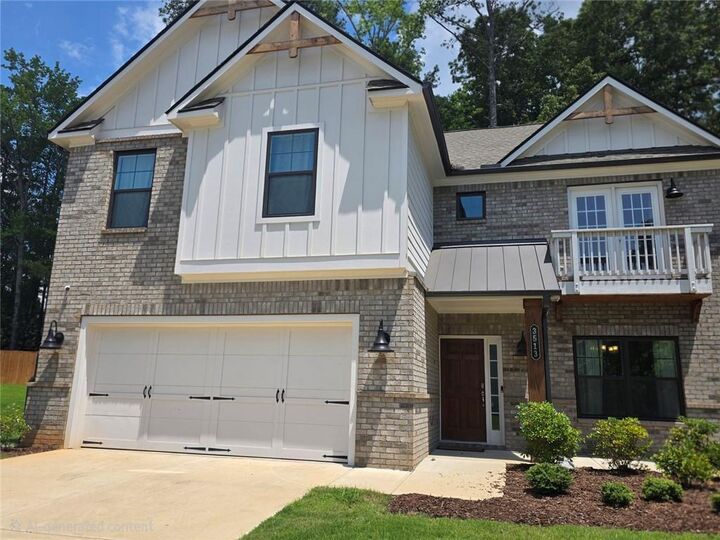 Property Photo: 3513 Palmer Falls Drive GA 30135