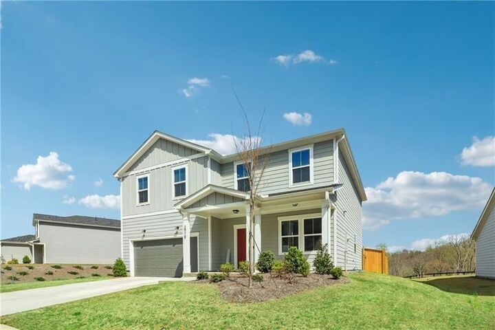 Property Photo: 2978 E Salinger Way GA 30507