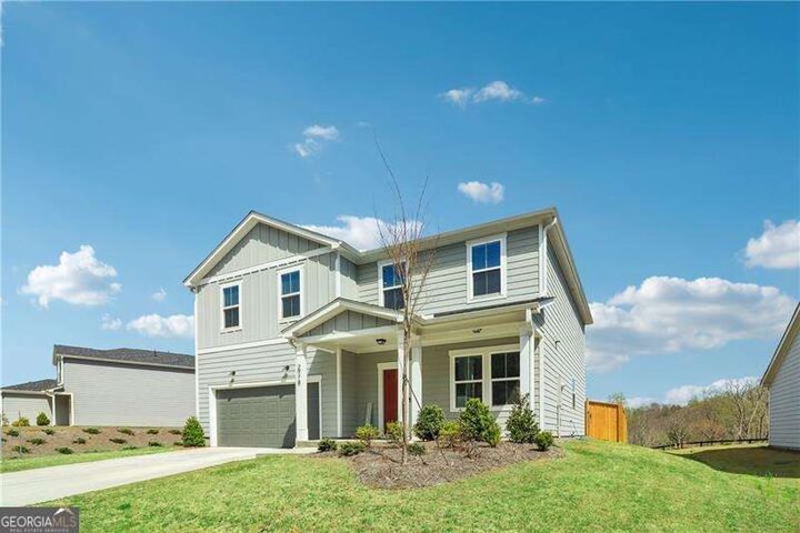 Property Photo: 2978 E Salinger Way GA 30507