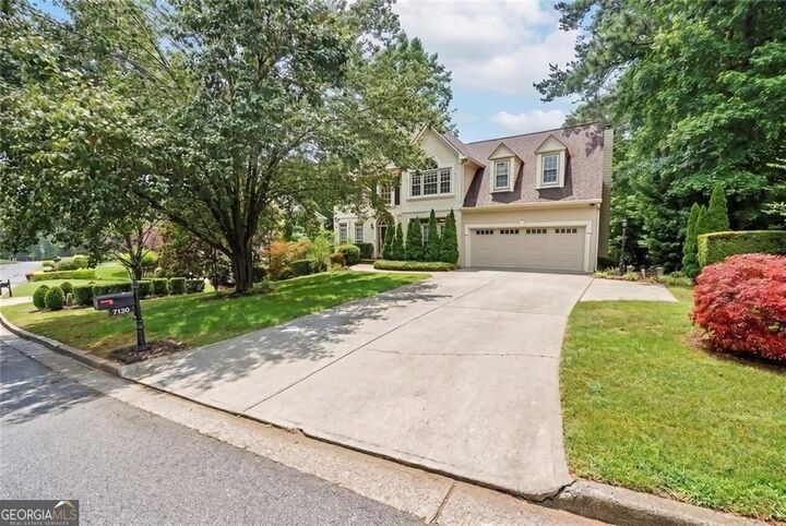 Property Photo: 7130 Amberleigh Way GA 30097
