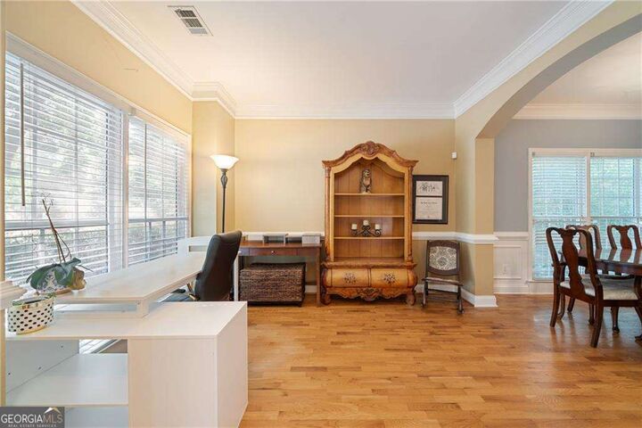 Property Photo: 2499 Emerald Ridge Court NE GA 30345