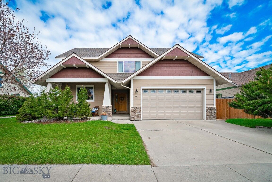 Property Photo: 3011 Lily Drive MT 59718