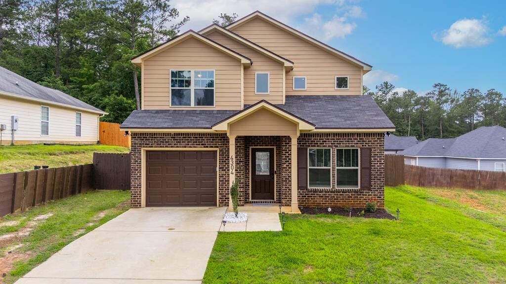 Property Photo:  4304 Velpoe Drive  GA 31907 