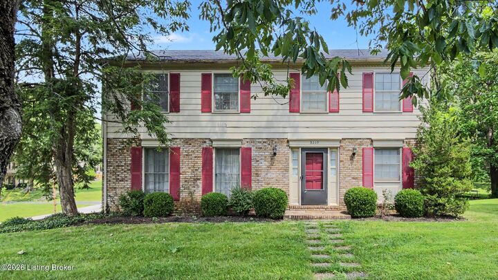 Property Photo:  3209 Dunlova Ct  KY 40241 