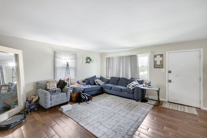 Property Photo: 606 Spruce Street IN 46324