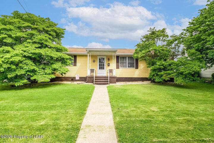 Property Photo: 25 S Atherton Avenue PA 18704