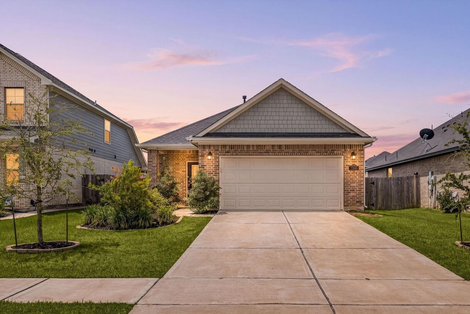 Property Photo:  31343 Horseshoe Meadow Bend Lane  TX 77441 