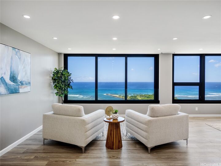 Property Photo:  1600 Ala Moana Boulevard 3900  HI 96815 