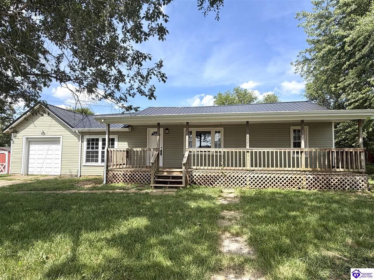 Property Photo:  126 Ennis Mill Road  KY 42748 