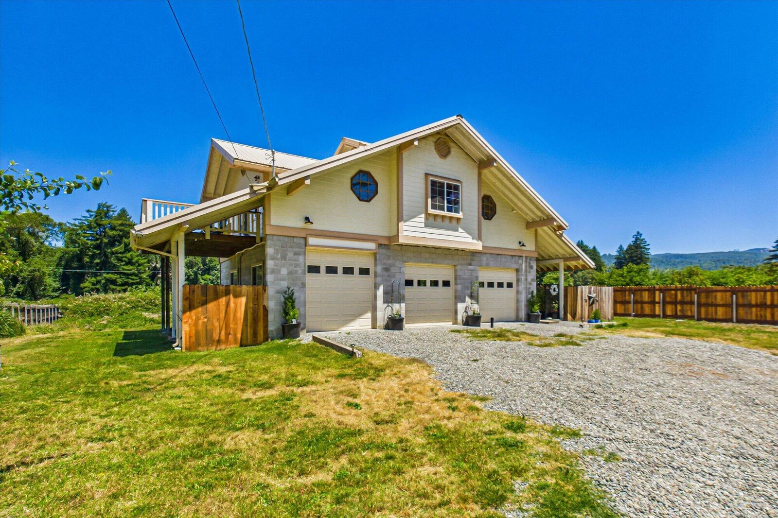 Property Photo: 373 Holmes Flat Road CA 95569