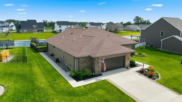 Property Photo: 12381 Palmira Boulevard IN 46818