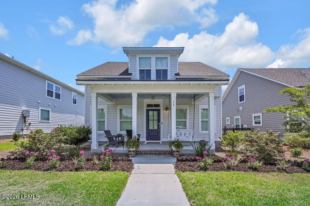 Property Photo:  11 Basin Trail Street  SC 29907 