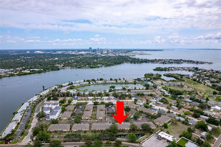Property Photo: 170 Coquina Bay Drive FL 33705
