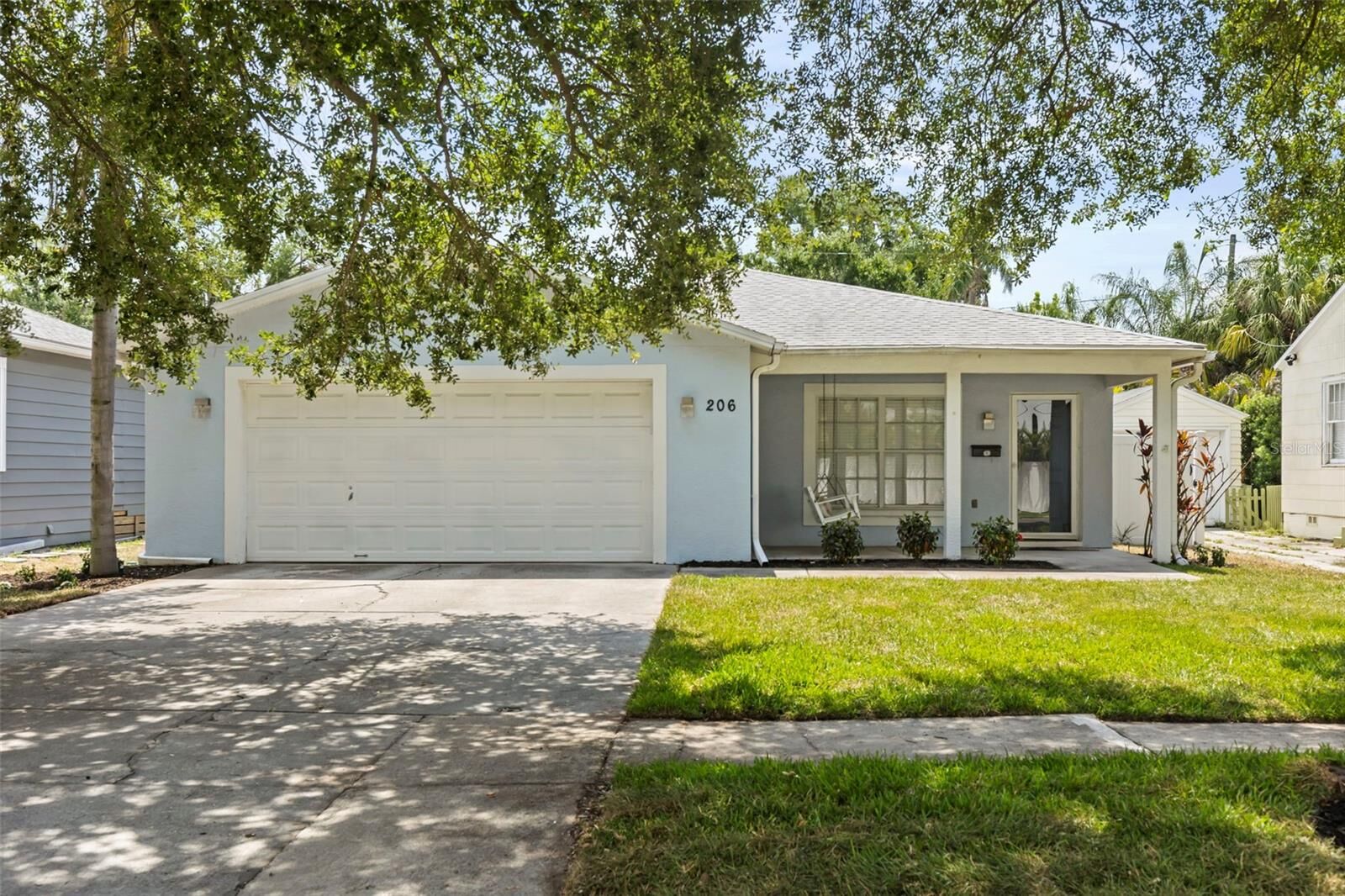 Property Photo:  206 S Himes Avenue  FL 33609 