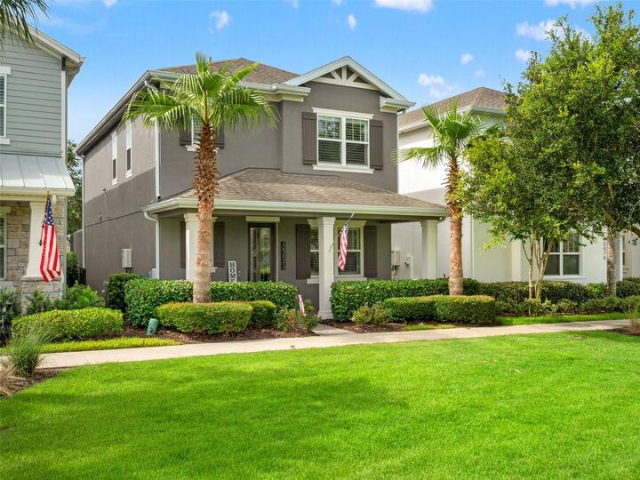 Property Photo: 15073 Valverse Alley FL 34787