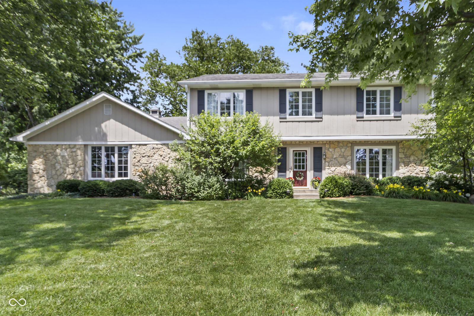 Property Photo:  3436 Eden Way  IN 46033 