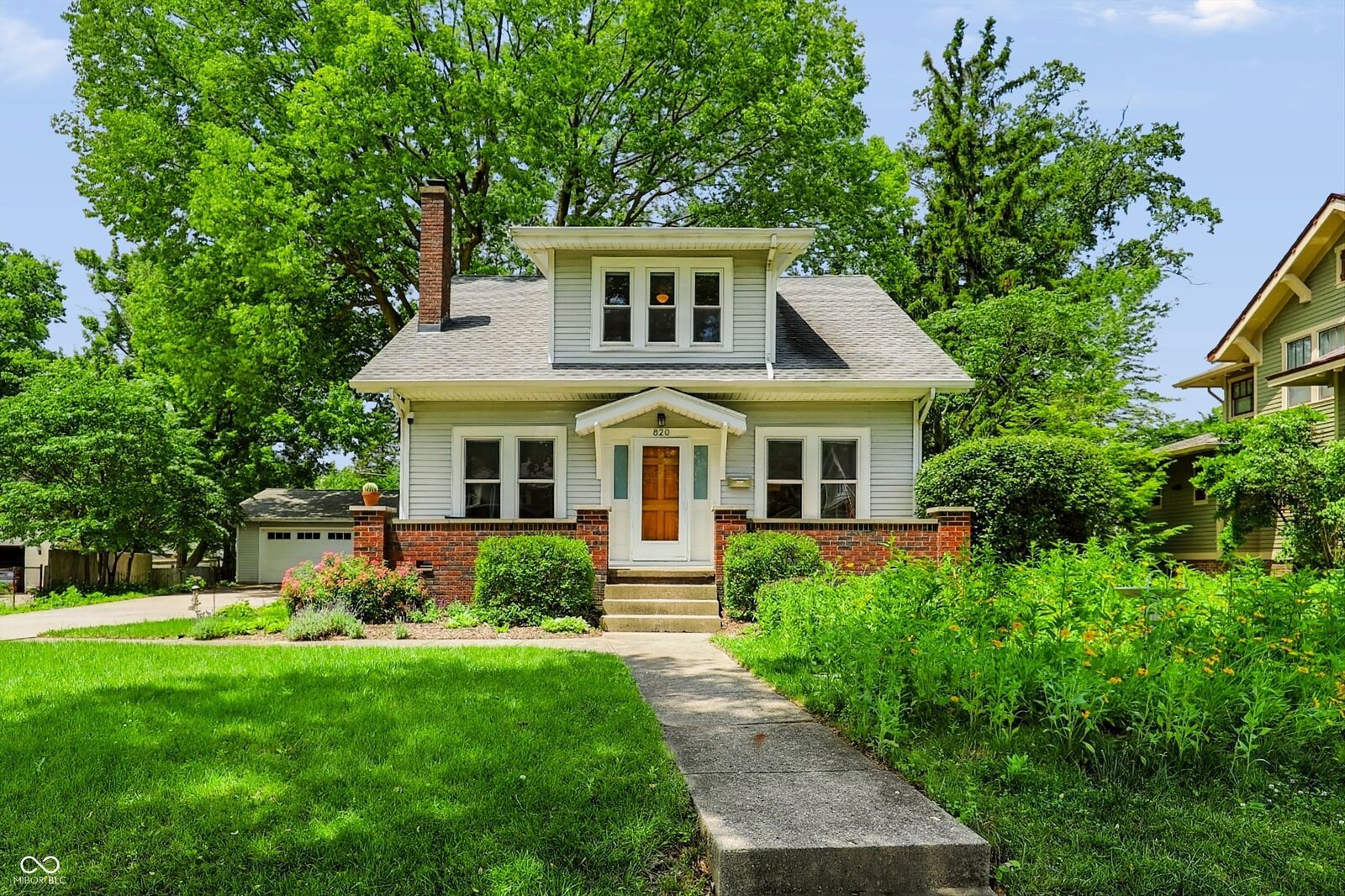 Property Photo:  820 Shawnee Avenue  IN 47905 